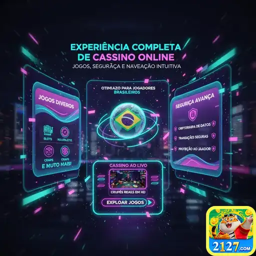 2127 mergulhe em emocionante jogos